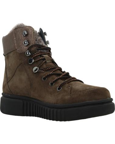 Botins de Mulher STONEFLY DIXIE HDRY 5 MARRON