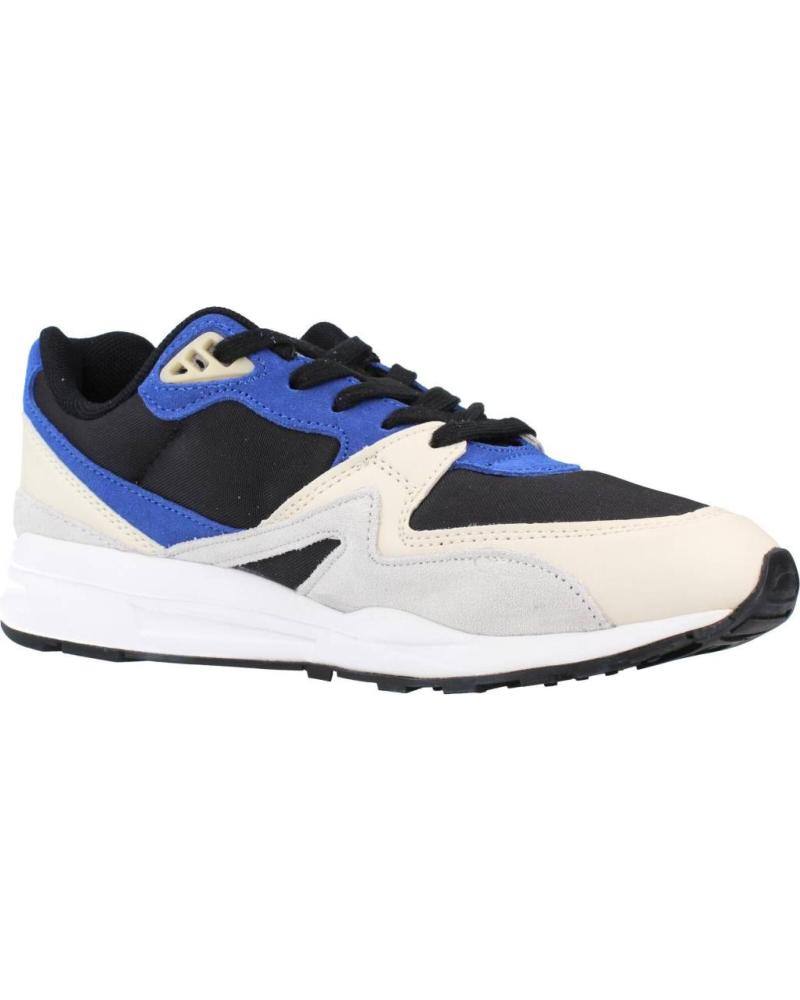 Tenis le coq sportif negro 99 best sale