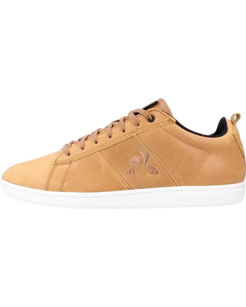 Sneakers le coq sportif homme marron hotsell