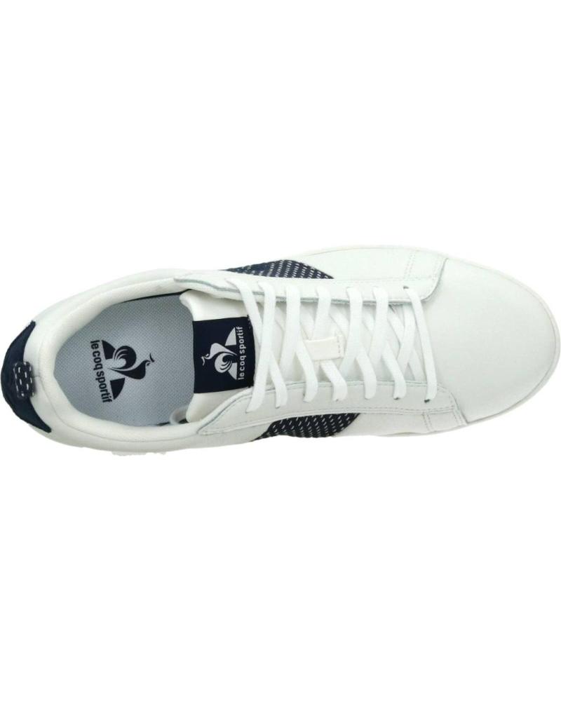 Coq sportif outlet blancos zara