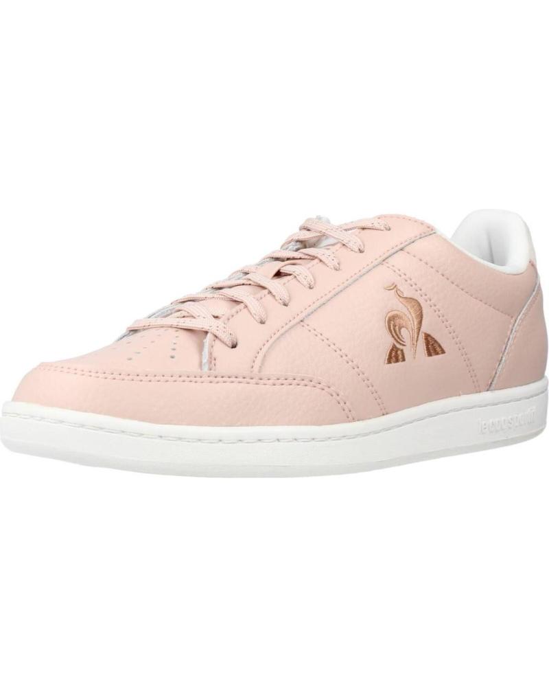 Zapatillas le hotsell coq mujer rosas