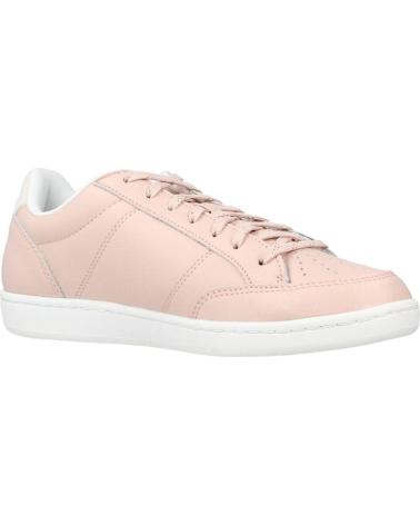 Sportivo LE COQ SPORTIF  per Donna COURT CLAY W  ROSA
