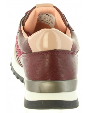 Zapatillas deporte de Niña CHIKA10 CARIOCA 02 VINO