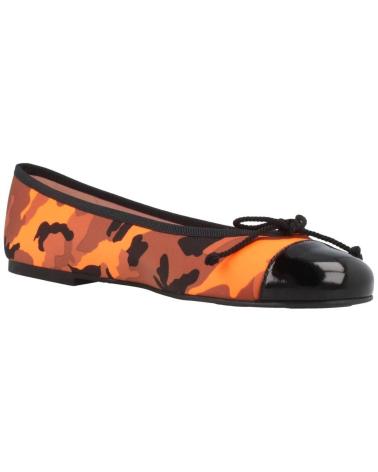 Bailarinas De Mujer PRETTY BALLERINAS SHADE  NARANJA