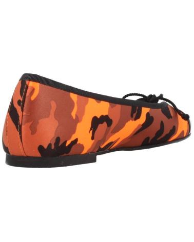 Bailarinas De Mujer PRETTY BALLERINAS SHADE  NARANJA