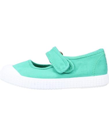 Sandales VICTORIA  pour Fille 136605  VERDE