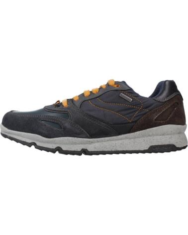 Zapatillas deporte de Hombre GEOX U SANDFORD B ABX AZUL