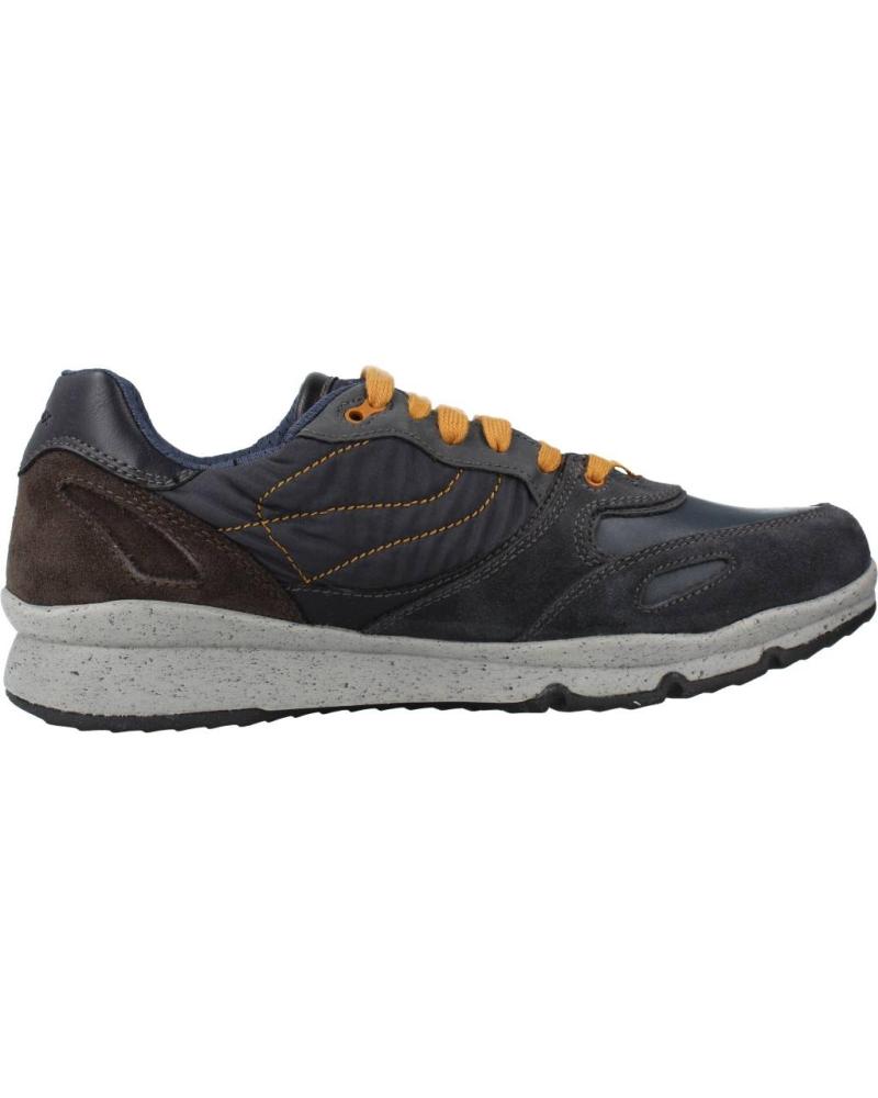 Geox hotsell sandford trainers