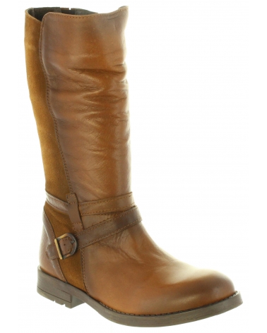 Boots CHIKA10  für Mädchen ADIVINANZA 07  CUERO