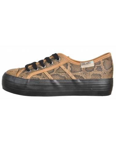 Scarpe sport per Donna COOLWAY PERCY ANIMAL PRINT