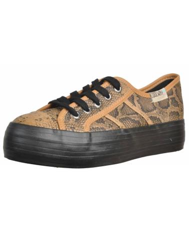 Scarpe sport per Donna COOLWAY PERCY ANIMAL PRINT