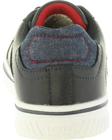 Sportschuhe für Mädchen und Junge LEVIS VFUT0020S OPEN 0040 NAVY