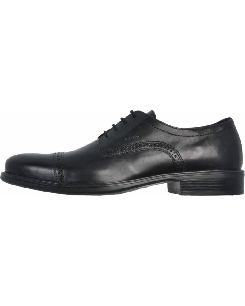 Chaussures GEOX  pour Homme U CARNABY B  NEGRO