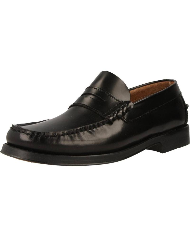 Zapatos de Hombre PRIVATA 49527 NEGRO