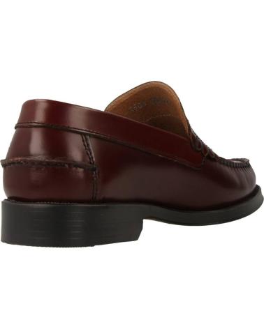 Mocasines de Hombre PRIVATA M2500 BURDEOS
