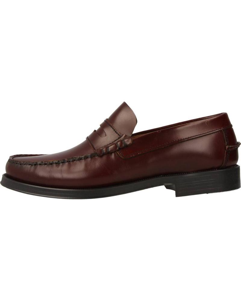 Mocasines de Hombre PRIVATA M2500 BURDEOS