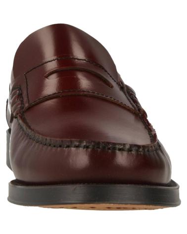 Mocasines de Hombre PRIVATA M2500 BURDEOS