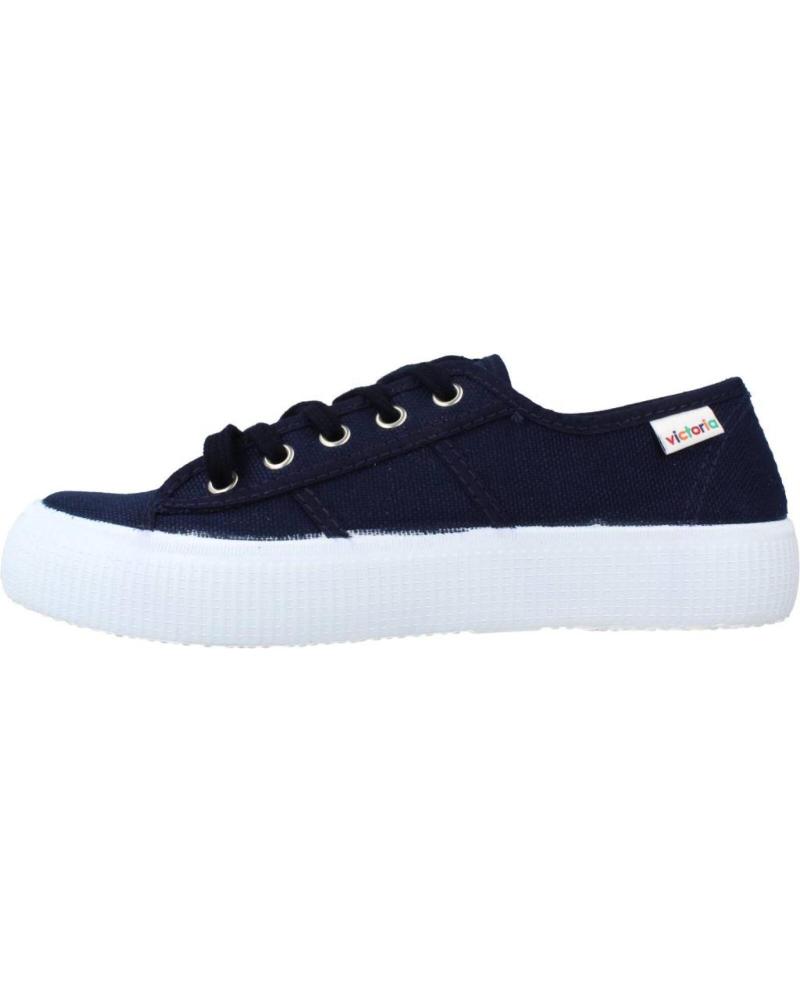 Woman Zapatillas deporte VICTORIA 107303 AZUL
