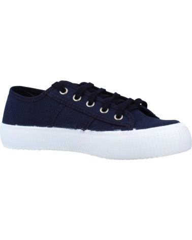 Woman Zapatillas deporte VICTORIA 107303 AZUL