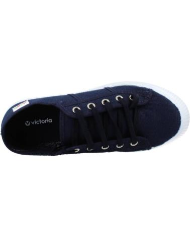 Woman Zapatillas deporte VICTORIA 107303 AZUL