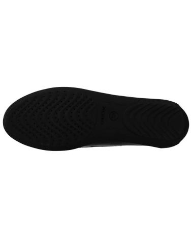 Mocassini per Donna GEOX D JAMILAH 2FIT NEGRO