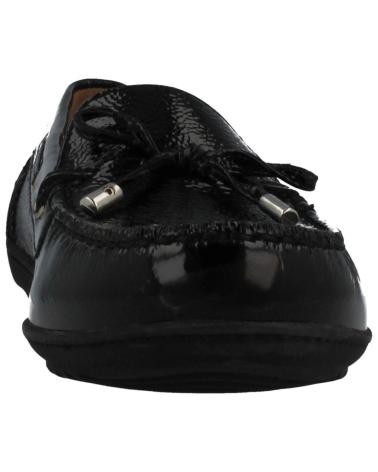 Mocassini per Donna GEOX D JAMILAH 2FIT NEGRO