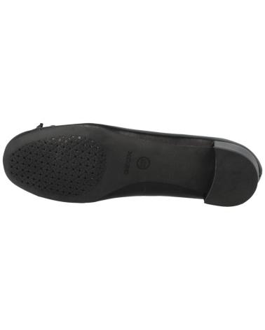 Ballerines pour Femme GEOX D CAREY C NEGRO