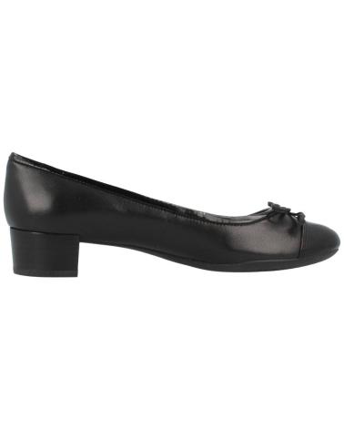 Ballerines pour Femme GEOX D CAREY C NEGRO