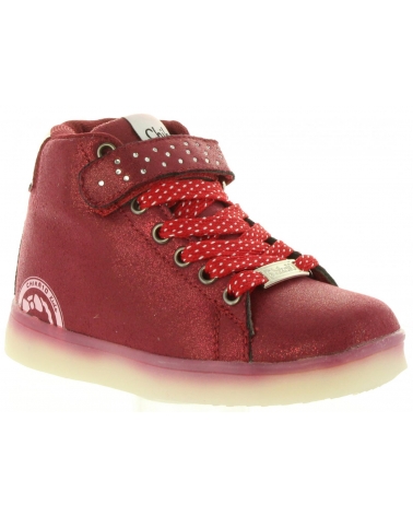 Sportivo per Bambina CHIKA10 ALUCES 02 VINO