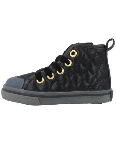 Botines de Niña GIOSEPPO OBI NEGRO