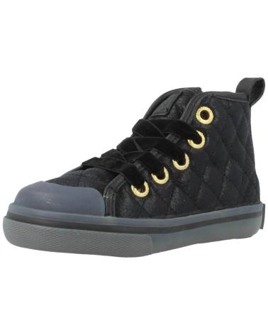 Botines de Niña GIOSEPPO OBI NEGRO