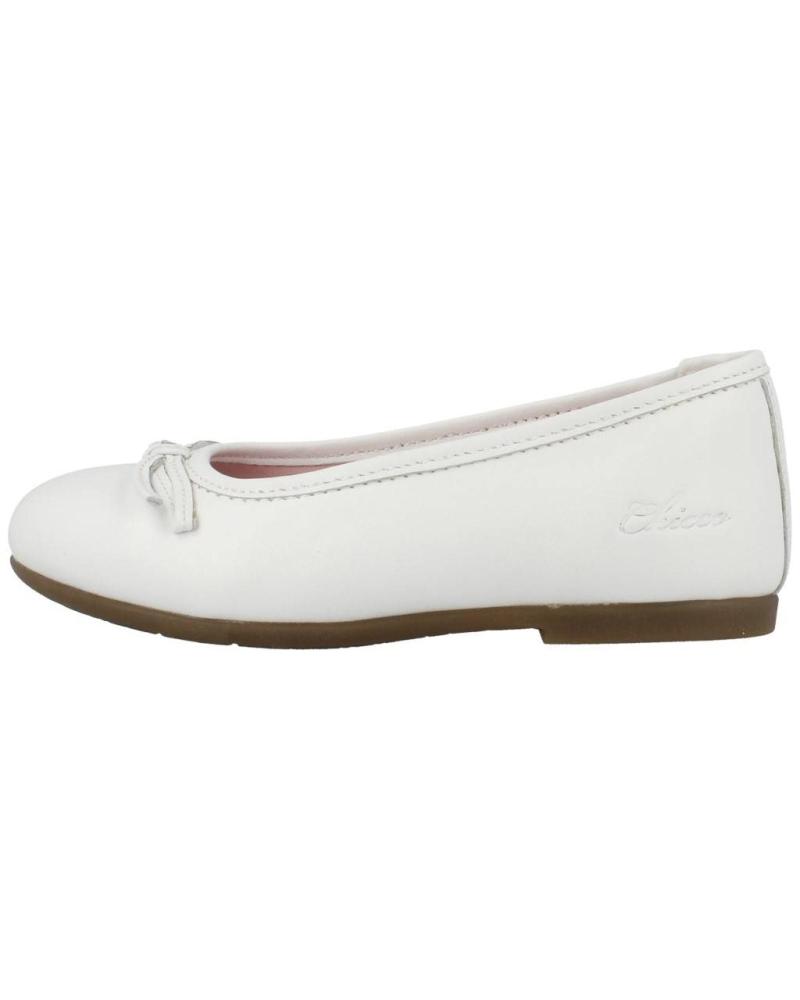 Zapatos de Niña CHICCO CATHY BLANCO
