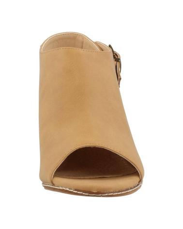 Sandalias de Mujer MTNG LUISA MARRON CLARO