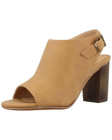 Sandalias de Mujer MTNG LUISA MARRON CLARO