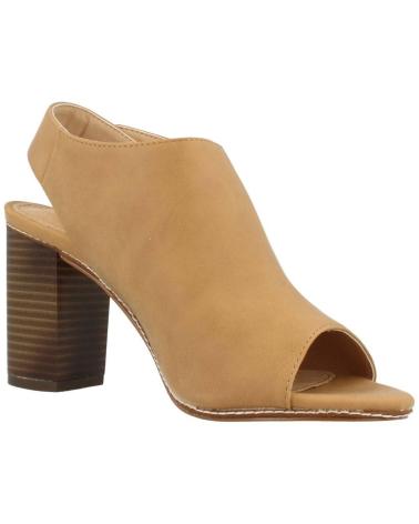 Sandalias de Mujer MTNG LUISA MARRON CLARO