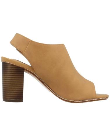 Sandalias de Mujer MTNG LUISA MARRON CLARO