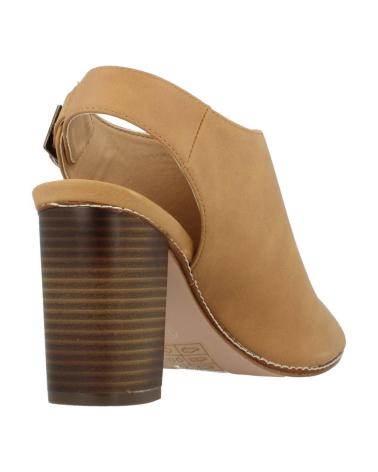 Sandalias de Mujer MTNG LUISA MARRON CLARO