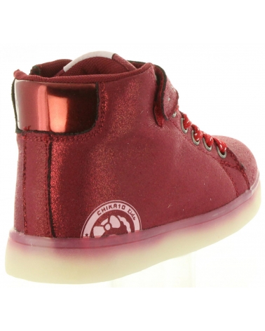 Sportivo per Bambina CHIKA10 ALUCES 02 VINO