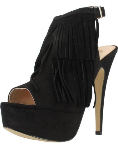 Sandalias de Mujer LA STRADA 61857 NEGRO