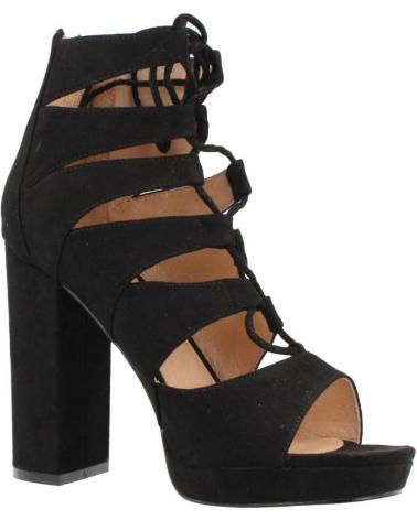 Sandálias de Mulher LA STRADA 905842 NEGRO