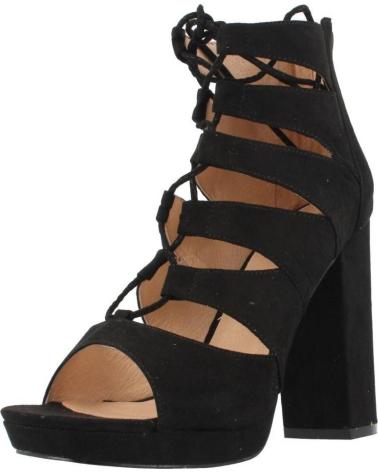 Sandálias de Mulher LA STRADA 905842 NEGRO