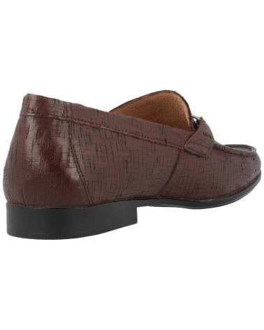 Mocasines De Hombre STONEFLY SUMMER II  MARRON