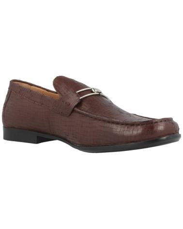 Mocasines De Hombre STONEFLY SUMMER II  MARRON