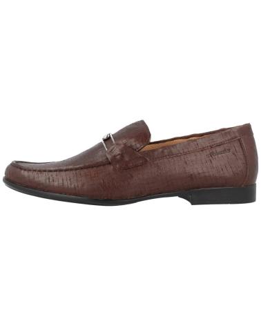 Mocasines De Hombre STONEFLY SUMMER II  MARRON