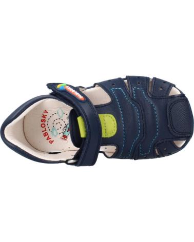 Sandalias PABLOSKY  de Niño 091122  AZUL