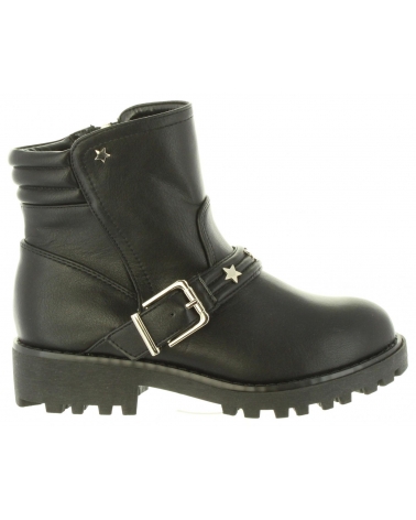 girl boots CHIKA10 CUENTO 03  NEGRO