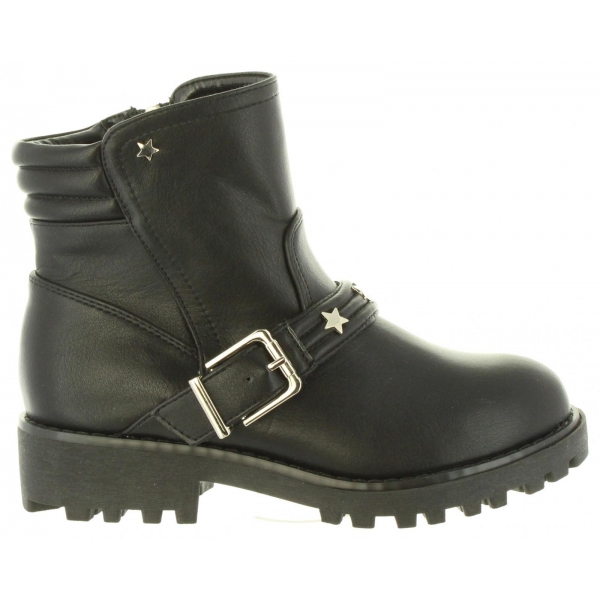 girl boots CHIKA10 CUENTO 03  NEGRO