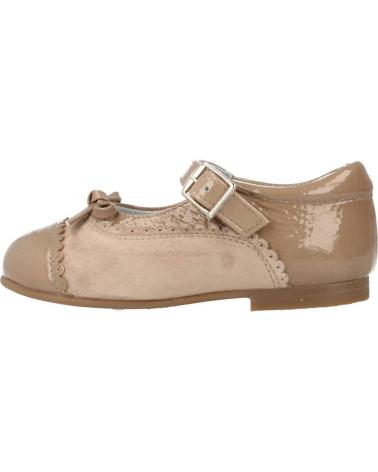 Zapatos de Niña LANDOS 30Z142 MARRON CLARO