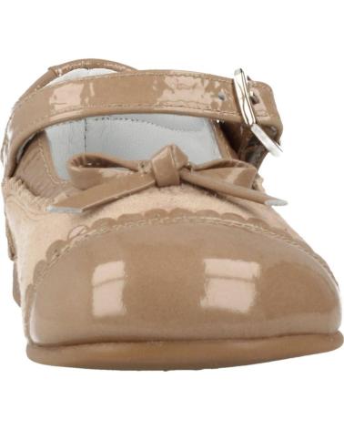 Zapatos de Niña LANDOS 30Z142 MARRON CLARO