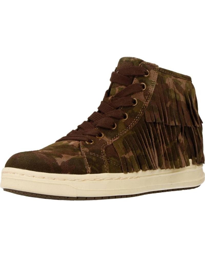 Bottes De Nina GEOX J AVEUP G F VERDE